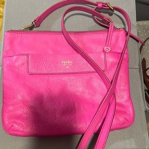 Fossil cross body